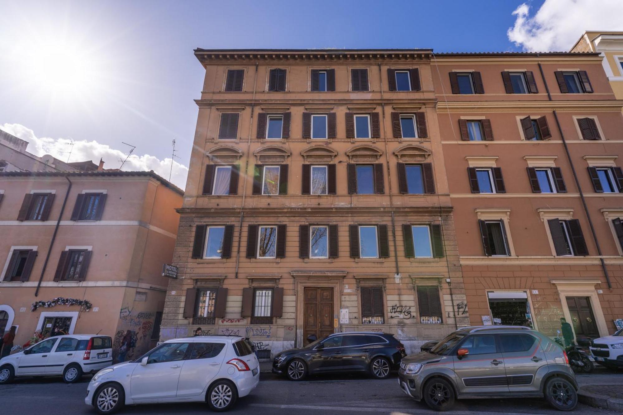 Castel Sant'Angelo Suitelux Róma Kültér fotó